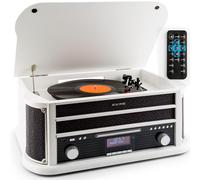 Auna Belle Epoque 1908 DAB Retro Stereo System