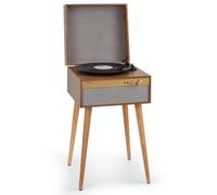 Auna Berklee TT Case Record Player