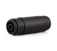 PA Speakon Speaker plug-to-plug adaptor 2x Female