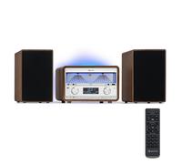 Auna Elton stereo system