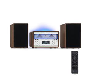 Auna Elton stereo system