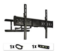 Auna LDA03-466 Swivel Arm Wall Mount