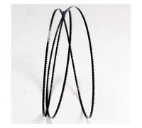 AUNANGLJSCS 3Pcs Woodworking Saw Blades 14Tpi Cut Curve Band Saw Blades 1400mm * 3, 6.35, 9.5mm * 6/14Tpi bandsaw pully(3Pcs 9.5mmx6Tpi)