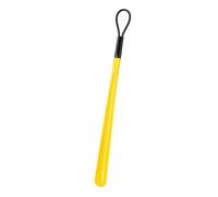 AUNANGLJSCS Long Shoe Horn, Shoe Horn,Vintage Shoe, Wearing God Tool Lifting Device Extended Handle Household Pulling Long(Yellow)