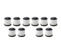 Aundhegrtt 10Pcs VF90 HEPA is Suitable for Vacuum Cleaner Accessories Filter Elements PVF110 PHV1210 Filter