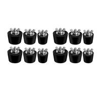 Aundhegrtt 12 Pack 3 Size Pool Winterizing Plug for Swimming Pool Holes,Expansion Plugs for Above Ground Pool Skimmer