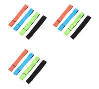 Aundhegrtt 12 Pcs Replacement Heart Rate Monitor Armband Strap Adjustable Replacement Armband Band Universal Sport Wrist Strap S