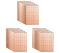 Aundhegrtt 18000Pcs Self-Adhesive Mirrors Mosaic Tiles, 30 Sheets Glass Tile 5X5mm Glass Mirrors Mosaic Tiles Sticker (Rose Gold)