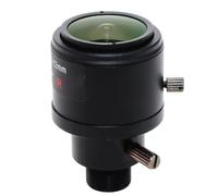 Aundhegrtt 2.8-12mm 1/2.5" HD 3MP F1.4 Video Vari- Zoom Lens