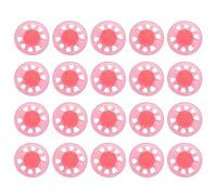 Aundhegrtt 20X Hand Exerciser - Grip, Forearm Wrist Strengthener - Squeeze and Flex Finger Extension Trainer Therapy Stress Ball