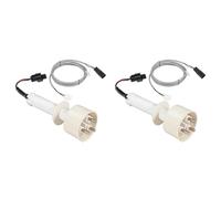 Aundhegrtt 2X 000016053 Ice Water Level Probe Kit with Harness for Manitowoc Ice Machines Ice Water Level Sensor Probe Kit