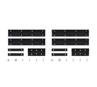 Aundhegrtt 2X CNC 3018 Extension Kit Upgrade Kit 3018 to 3040 Countertop Accessories Compatible with 3018 Pro Max Engraving Machine