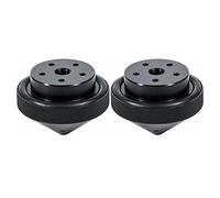 Aundhegrtt 2X GFEL-MG-R-DP Marine Eliminator Trolling Motor Prop Nut for X3 X5 XI3 XI5
