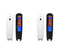 Aundhegrtt 2X Scan Reader Pen Translatorand Reading Pen for Dyslexia Autism Smart Voice Scan Translator Pen 134 Languages