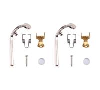 Aundhegrtt 2X Trombone Water Gate Key Bond Trombone Water Gate Key Replacement Gate Valves Trombone Drain Valves