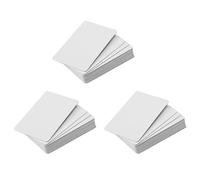Aundhegrtt 300 PCS NTAG215 NFC Cards Blank 215 NFC Cards 215 Tags Rewritable NFC Cards 504 Bytes Memory for All NFC Enabled Device