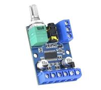 Aundhegrtt 30Wx 2 DY-AP3015 Digital Amplifier Board Class D Dual Channel Stereo Volume Adjustable DC 8-24V