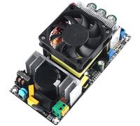Aundhegrtt 350W 220V to 24V 15A Switching Power Supply Industrial Grade Converter for Test and Measurement Equipment Tool with Fan