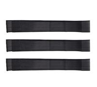 Aundhegrtt 3X Extra Long Elastic Knee Wrap Compression Bandage Brace Support Knee Compression Bandage Wraps for Legs Movement