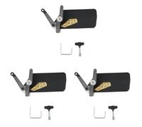 Aundhegrtt 3X Flower Crimping Machine, Wave Crimping Crepe Paper, Lace Tools, Flower Packaging, Florist Supplies (Fine Teeth)