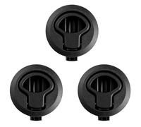 Aundhegrtt 3X Locking Flush Pull Flush Pull Marine for Marine Deck Door Locker Hatch Hatch Lock