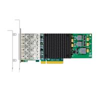 Aundhegrtt 4-Port 10Gb + Network Card Ethernet PCIE NIC for Broadcom BCM57840 Controller