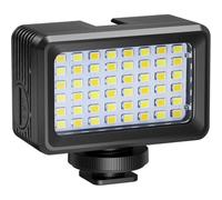 Aundhegrtt 48 LED Fill Light Portable Handheld Phone Real-Time Photography Soft Light Universal Camera Handheld Pocket Light