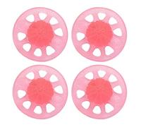 Aundhegrtt 4X Hand Exerciser - Grip, Forearm Wrist Strengthener - Squeeze and Flex Finger Extension Trainer Therapy Stress Ball