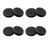 Aundhegrtt 4X Massage Large Stones Massage Lava Natural Stone Set Hot Spa Rock Basalt Stone