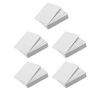 Aundhegrtt 500 PCS NTAG215 NFC Cards Blank 215 NFC Cards 215 Tags Rewritable NFC Cards 504 Bytes Memory for All NFC Enabled Device