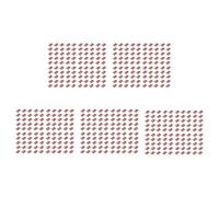 Aundhegrtt 500Pcs TTP223 Touch Key Switch Module Touching Button Self-Locking/No-Locking Capacitive Switches Single Channel