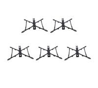 Aundhegrtt 5X 3K Carbon Fiber Frame MARK4 V2 10Inch 427mm WheelBase RC FPV Freestyle Racing Drone Frame Kit(C)
