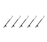 Aundhegrtt 5X Adjustable Periscope 5X20 Magnification for Pool and Beach Diving Dead Angle Observation Hunting Monocular Telescope