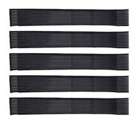 Aundhegrtt 5X Extra Long Elastic Knee Wrap Compression Bandage Brace Support Elastic Knee Compression Bandage Wraps