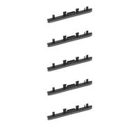 Aundhegrtt 5X Oil Straight Squeegee,Rubber Squeegee Blades for BR 30/4C Cleaner