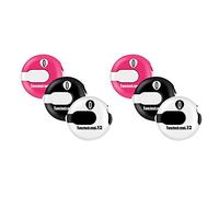 Aundhegrtt 6 Pcs Mini Golf Score Counter Golf Stroke Counter with One Contact Reset Shot Putt Indicator Sport Accessories