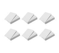 Aundhegrtt 600 PCS NTAG215 NFC Cards Blank 215 NFC Cards 215 Tags Rewritable NFC Cards 504 Bytes Memory for All NFC Enabled Device