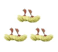 Aundhegrtt 600Pcs Plant Hanging Tag Waterproof Plastic Labels Reusable Garden Markers Blank Nursery Seed Name Tags with Strings