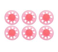 Aundhegrtt 6X Hand Exerciser - Grip, Forearm Wrist Strengthener - Squeeze and Flex Finger Extension Trainer - Women Men