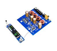 Aundhegrtt A816 Dual-Core High-Power GaN Digital Bluetooth 5.4 Amplifier Board Audiophile ACM8816 Audio Amplifier Remote Control Decoding Function
