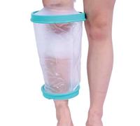 Aundhegrtt Adult for Arm Leg Cast Covers for Shower Waterproof for Bathing After A Fracture Etc for Lap