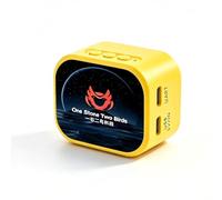 Aundhegrtt AI Chatbot WiFi Enabled Voice Controlled Multilingual Learning Companion for Kids Educational Desktop Assistant