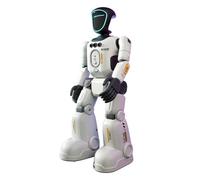 Aundhegrtt AI RC Robot Remote Control Programmable Intelligent Dancing Toy Gift for Kids