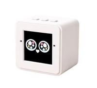 Aundhegrtt AI Robot Xiaozhi Chatbot AI Companion Robot Voice Chatbot Emotional Interactive Companion Novel Gift for Kids
