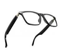 Aundhegrtt AI Translation Glasses, 138 Language Bluetooth Enabled Open-Ear Audio Glasses, Photochromic Lens