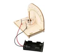 Aundhegrtt Amperemeter Model Kids Science Funny Technology Physics Kit Educational Toys for Children Learning for Elementary Boys