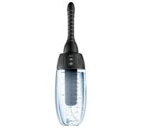 Aundhegrtt Anal Douche Automatic Rotating Enema Douches 360° Deep Cleansing Anti-Backflow Enema Bulb Remote Control
