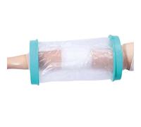 Aundhegrtt Arm Cast Covers Arm Cast Covers for Shower Adult Waterproof Cast Cover for Bathing After A Fracture Suitable for Arm Legs and Other for Elbow