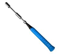 Aundhegrtt Badminton Rackets Swing Trainer Wrist Force Training Racket, Adult & Youth Badminton Practice Rackets