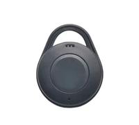 Aundhegrtt Black Bluetooth Beacon Tag NRF52810 Bluetooth 5.0 Low Power Consumption Module Beacon Indoor Positioning